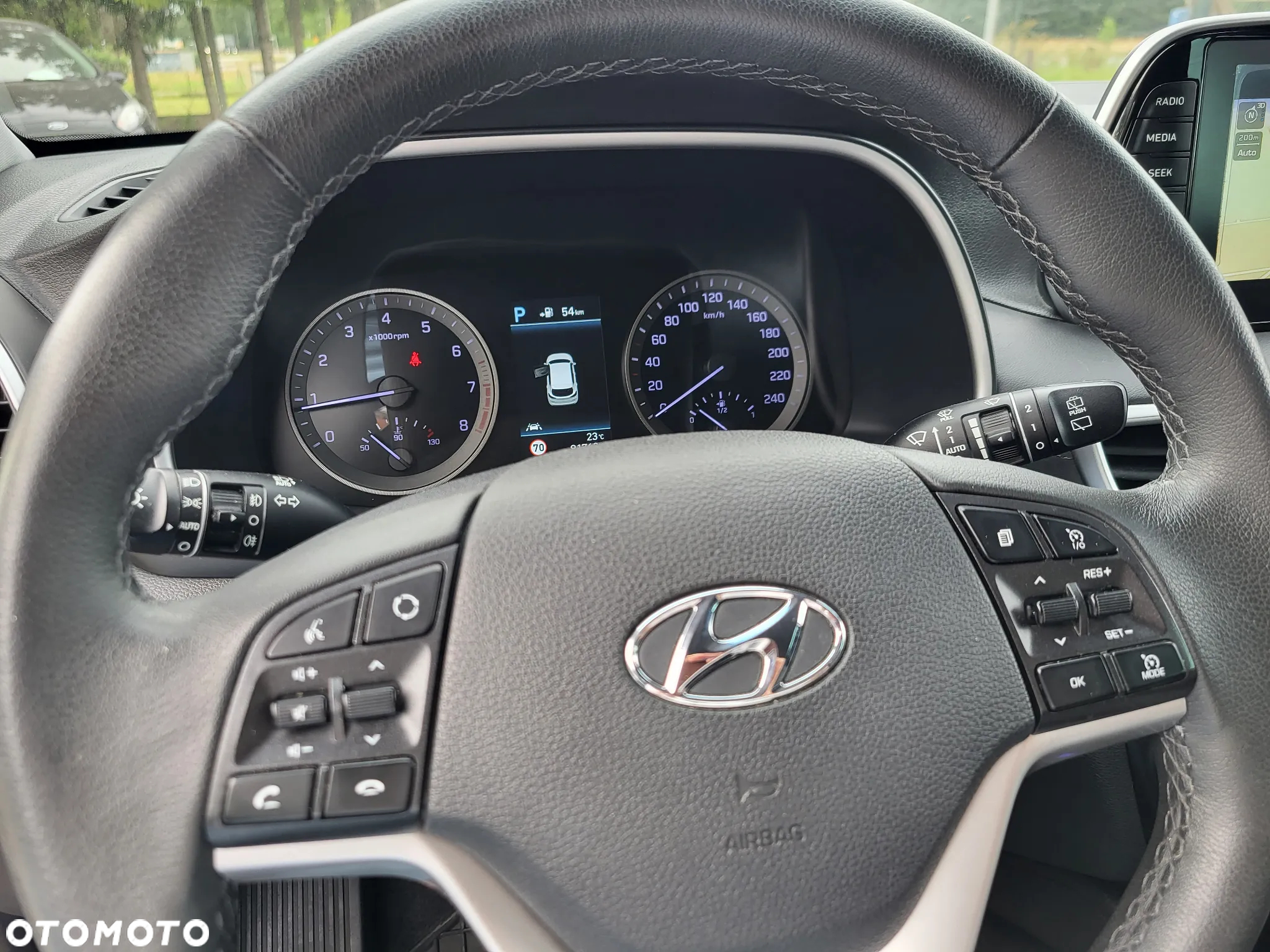 Hyundai Tucson 1.6 T-GDI Premium 4WD DCT - 18