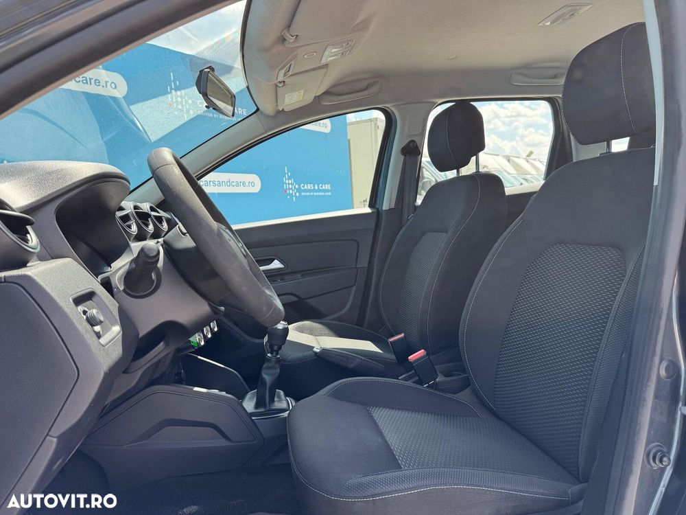 Dacia Duster Blue dCi 115 4WD Comfort - 8