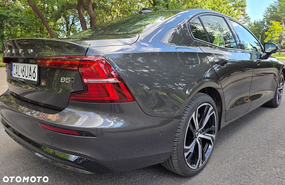 Volvo S60 B5 B AWD Ultimate Dark - 10