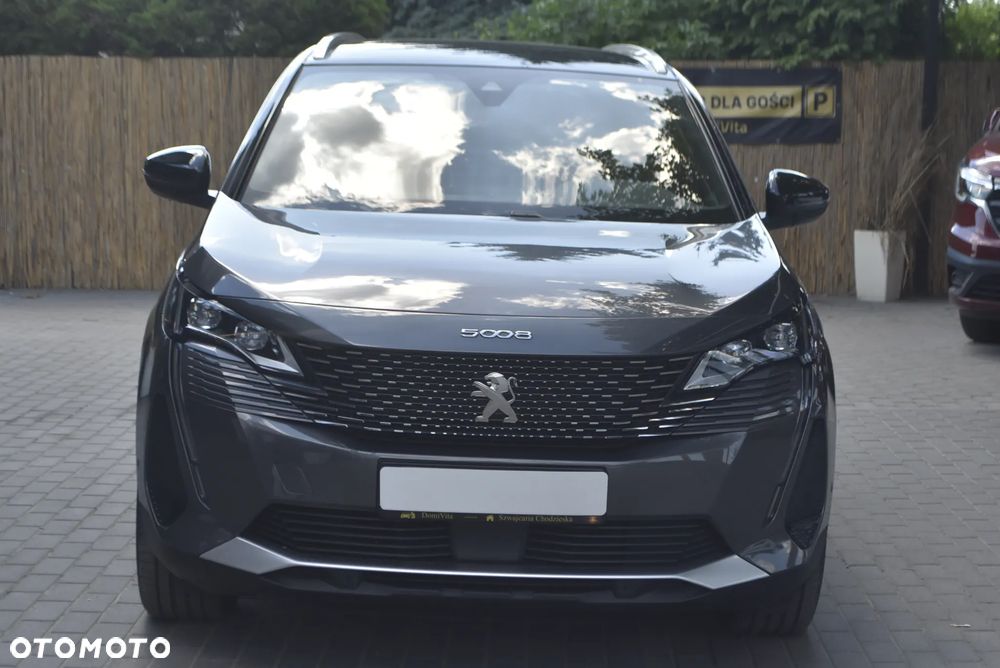 Peugeot 5008 1.2 PureTech GT Pack S&S EAT8 - 3