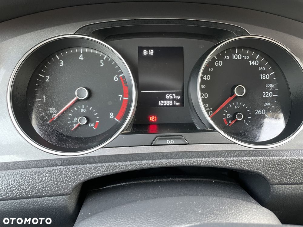 Volkswagen Golf VII 1.2 TSI BMT Trendline - 16