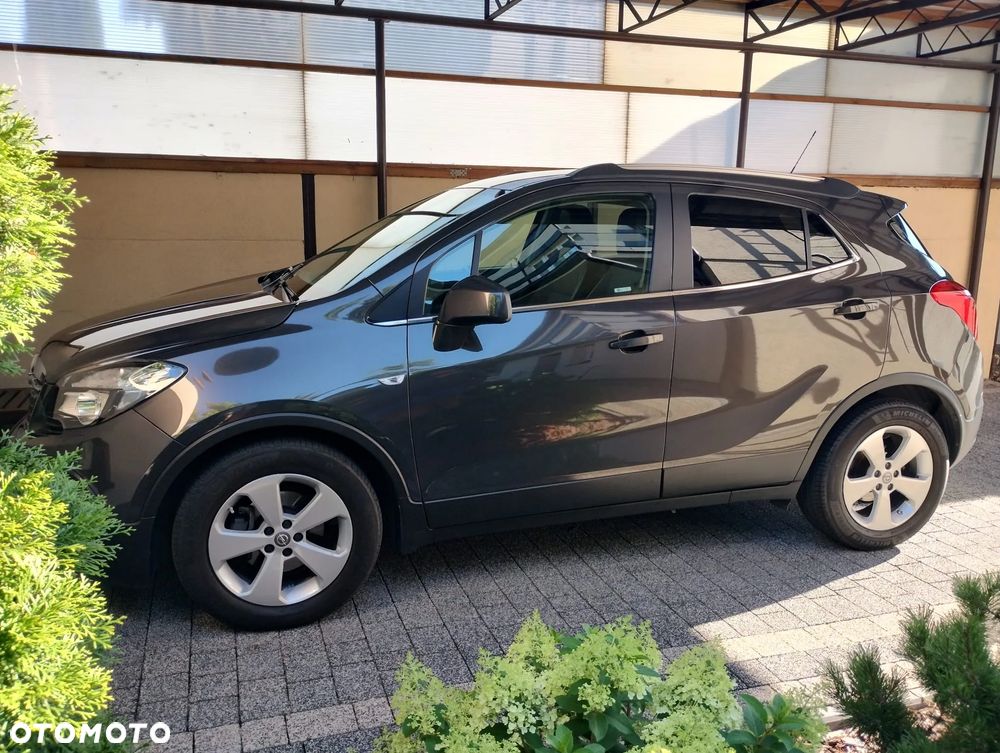 Opel Mokka 1.4 T Cosmo - 35