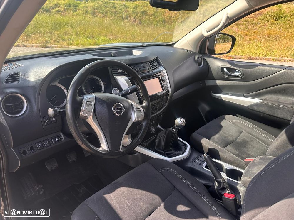 Nissan Navarra 2.3 DCi King Cab 4x4 - 7