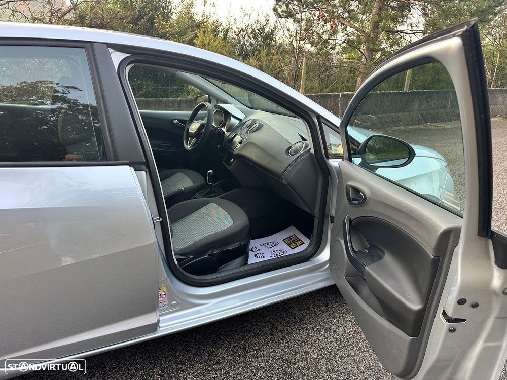 SEAT Ibiza 1.9 TDI PD Sport - 12