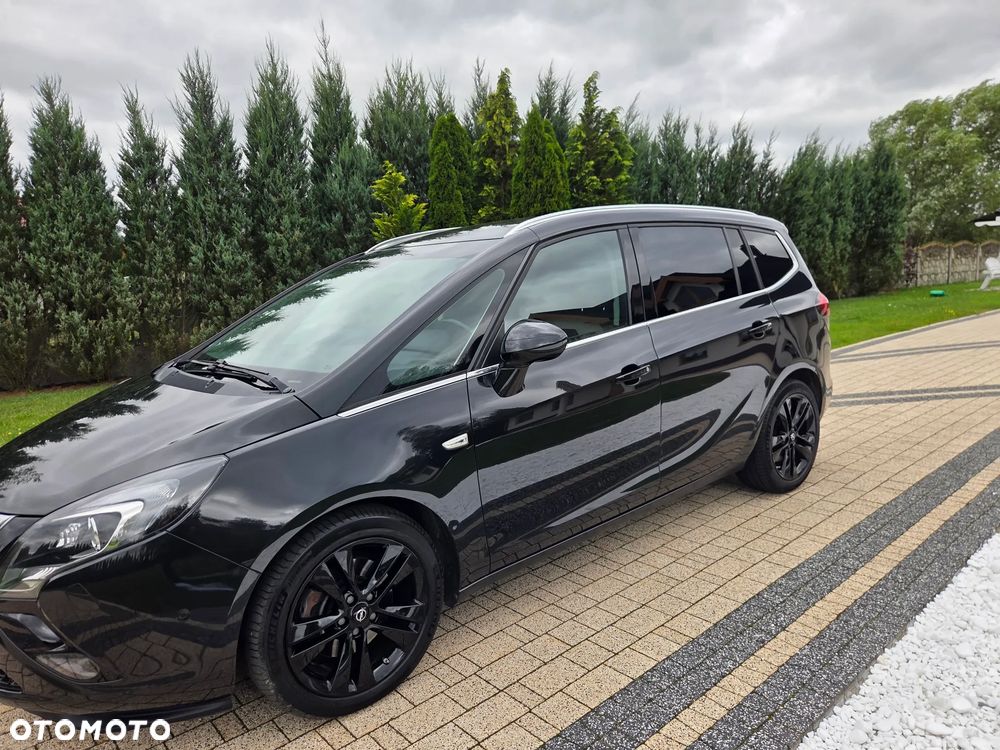 Opel Zafira Tourer 2.0 CDTI ecoFLEX Start/Stop Business Innovation - 10