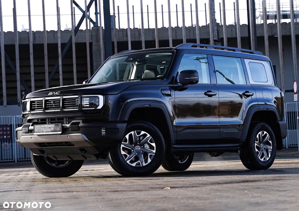 BAIC BJ40 - 5