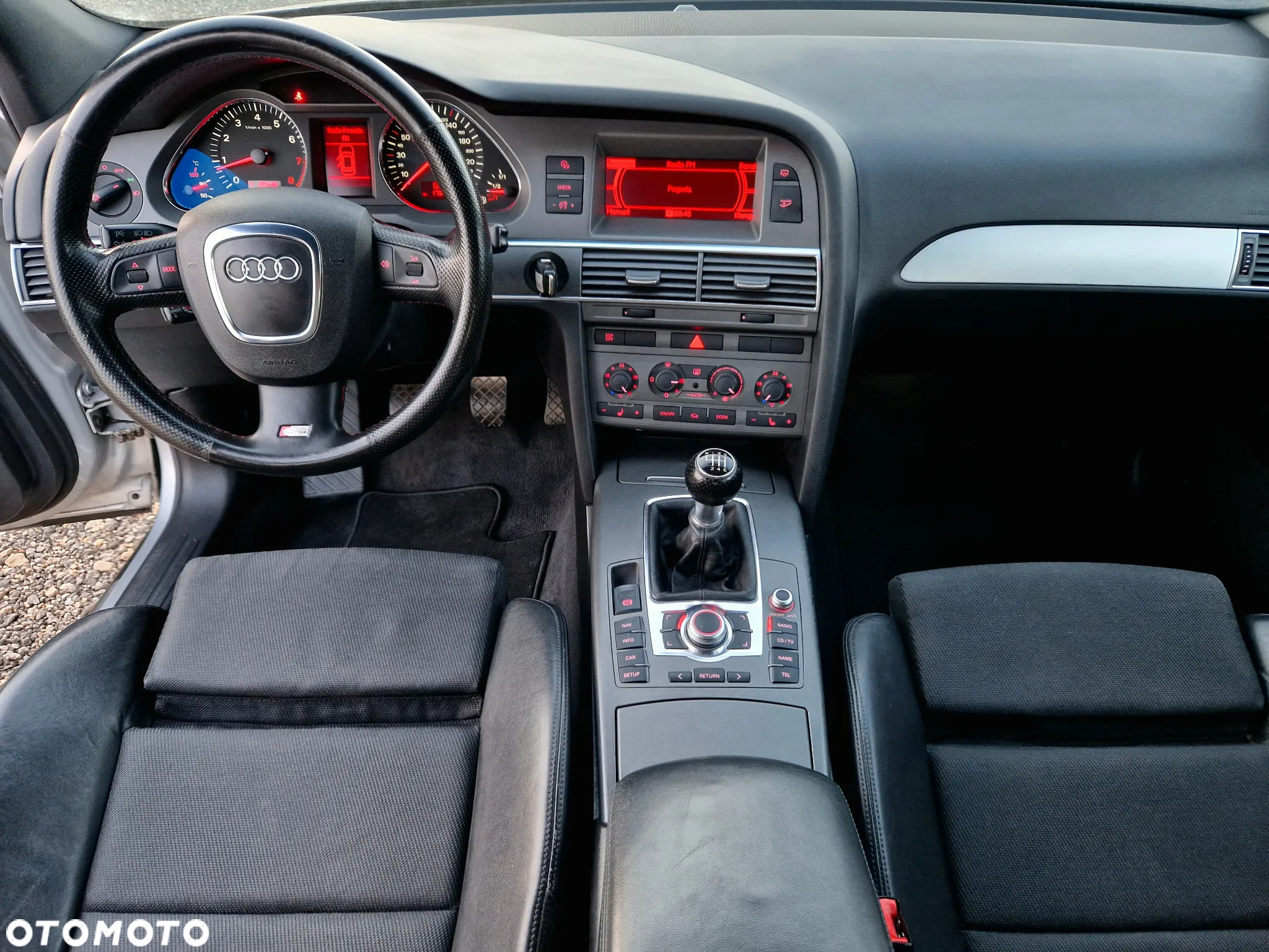 Audi A6 - 18
