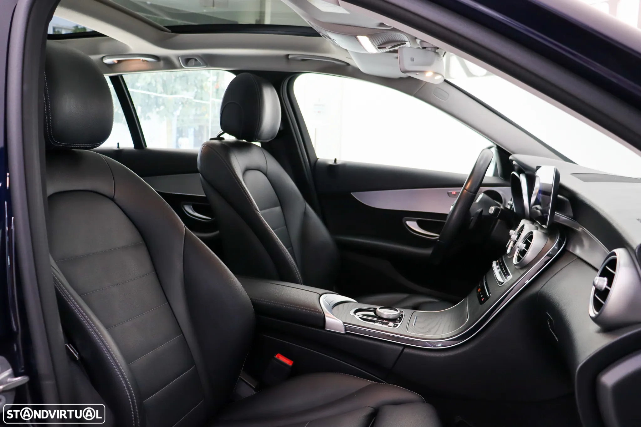 Mercedes-Benz C 220 d Avantgarde - 35