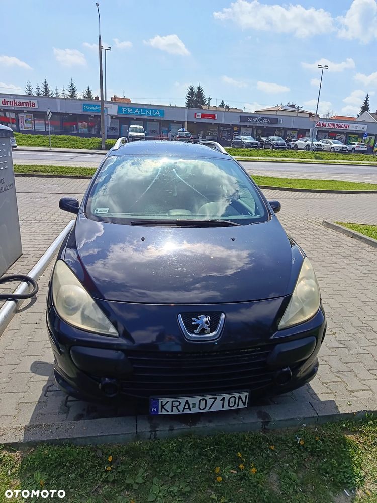 Peugeot 307 1.6 - 1
