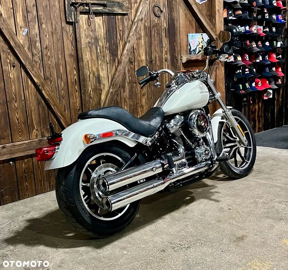 Harley-Davidson Softail Low Rider - 3