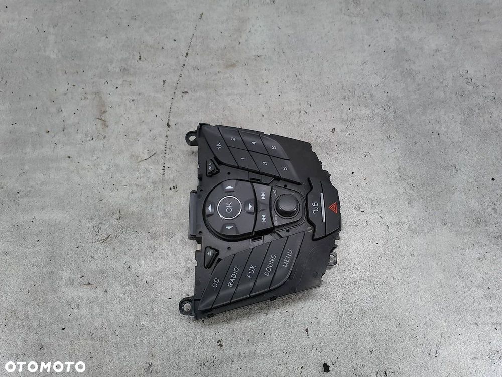 ZESTAW MULTIMEDIALNY FORD FOCUS III AM5T18K811AC BM5T-18C815-DF - 9