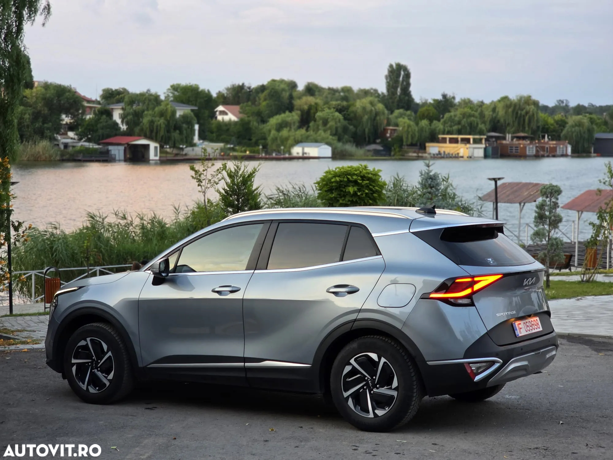 Kia Sportage 1.6 T-GDI HEV 6AT 4x2 Style - 17