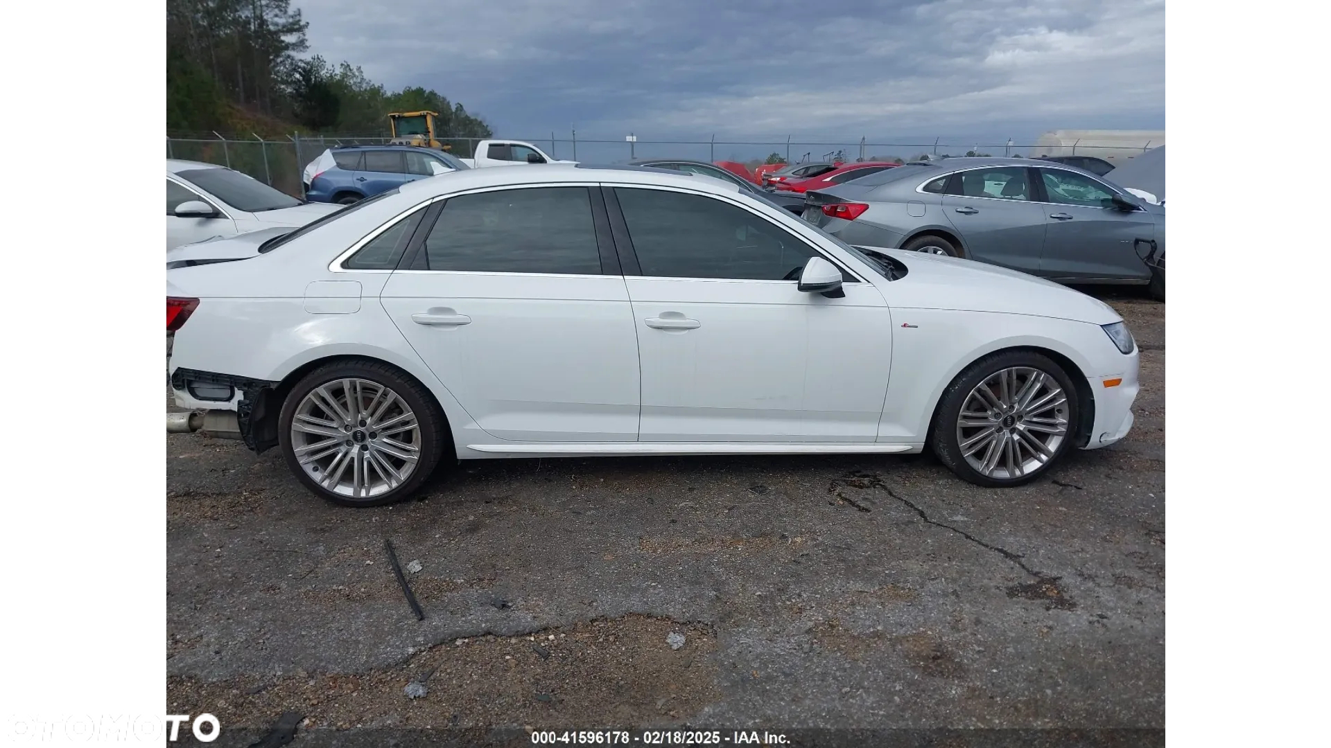 Audi A4 - 8