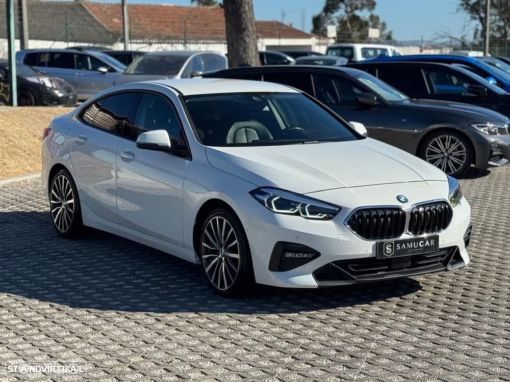 BMW 220 Gran Coupé d Aut. Luxury Line - 10