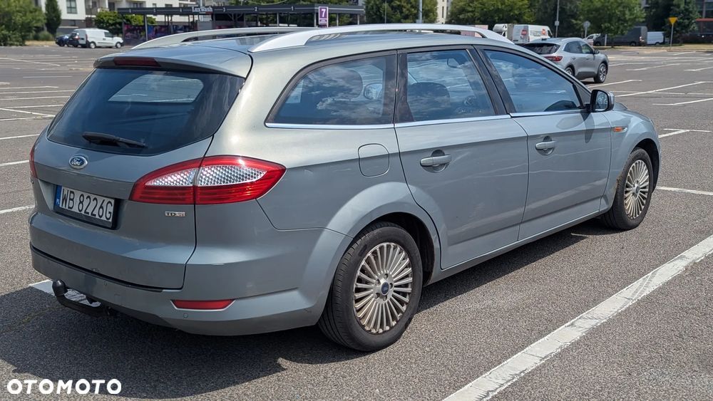 Ford Mondeo 2009 photo 4