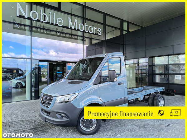 Mercedes-Benz Sprinter Sprinter
