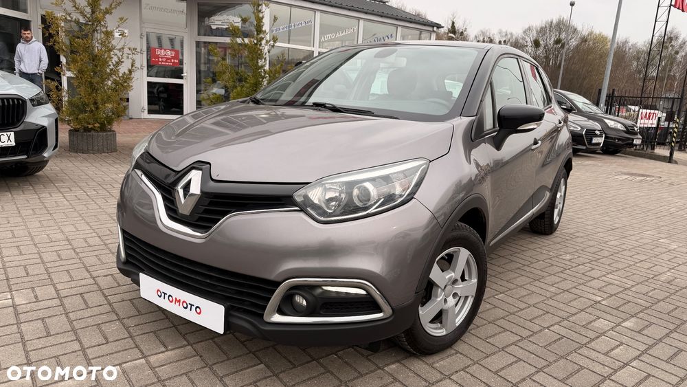 Renault Captur ENERGY TCe 90 Start&Stop Experience - 4