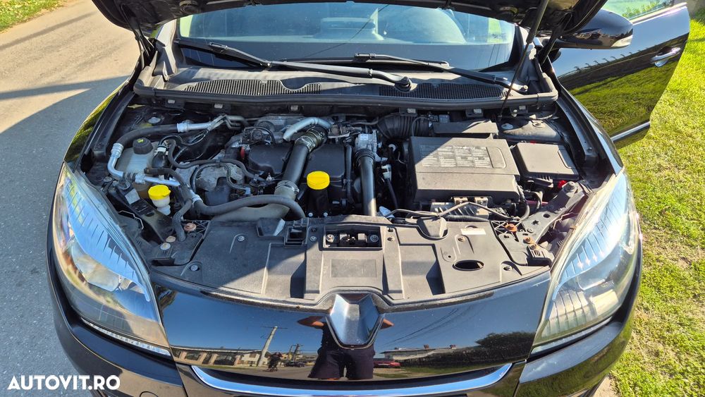 RENAULT Megane 2014 — imagine 8