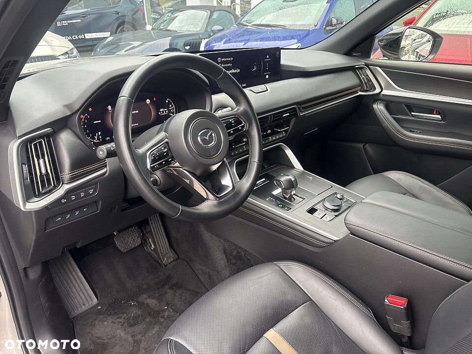 Mazda CX-80 3.3 e-Skyactiv D mHEV Homura AWD - 6
