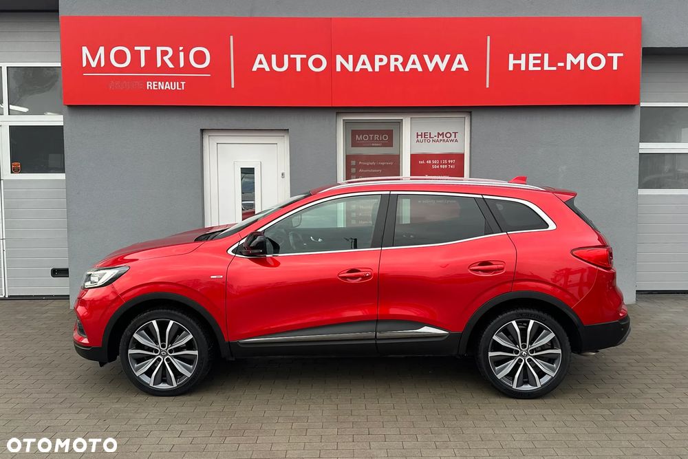 Renault Kadjar 1.3 TCe FAP Bose - 7