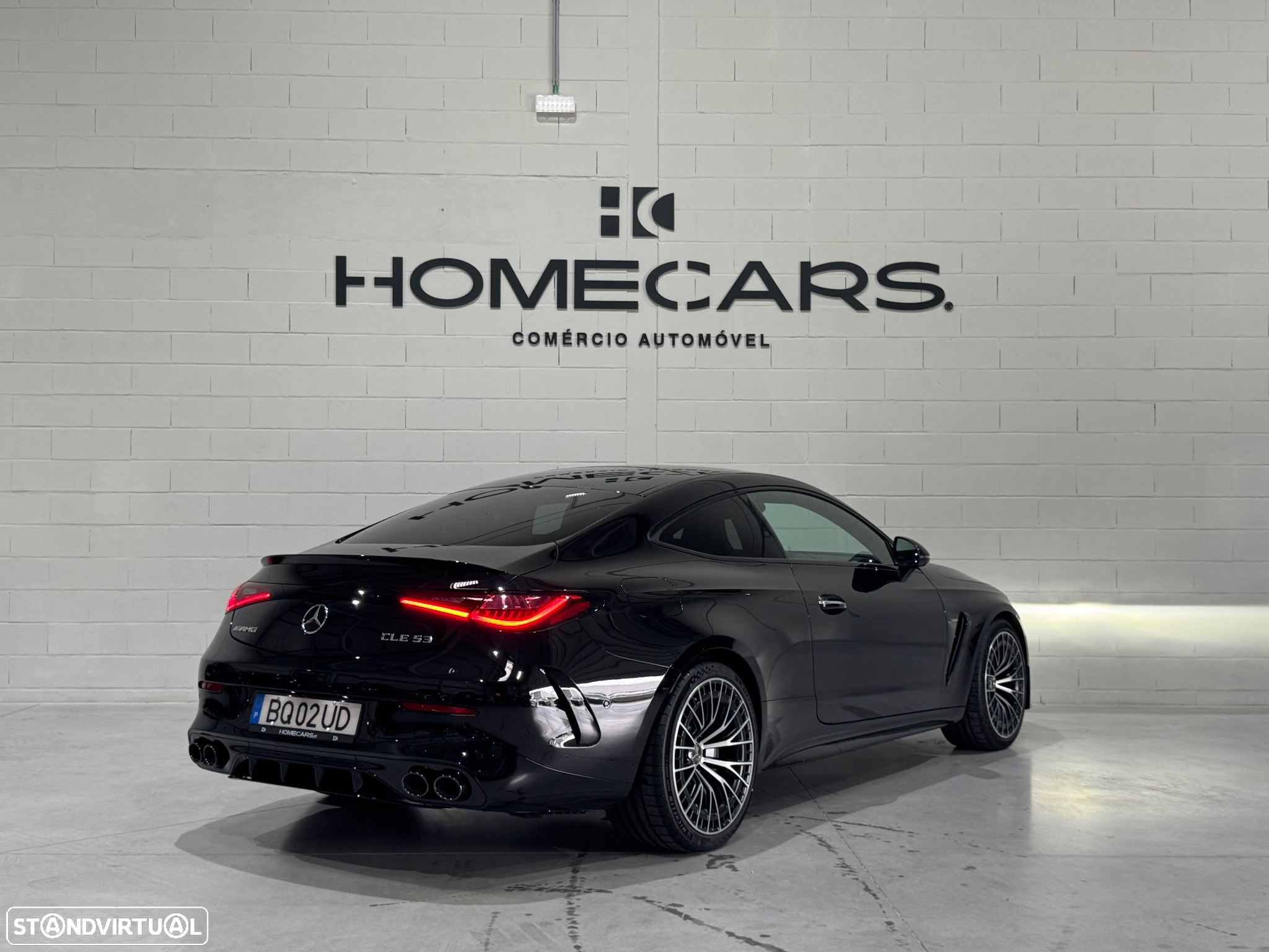 Mercedes-Benz CLE 53 AMG 4Matic+ - 9