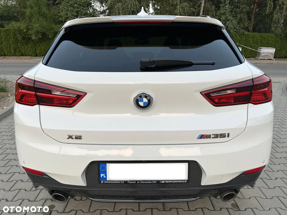 BMW X2 M35i - 6