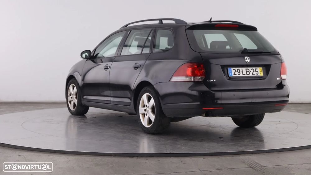 VW Golf Variant 1.6 TDi Sportline - 3