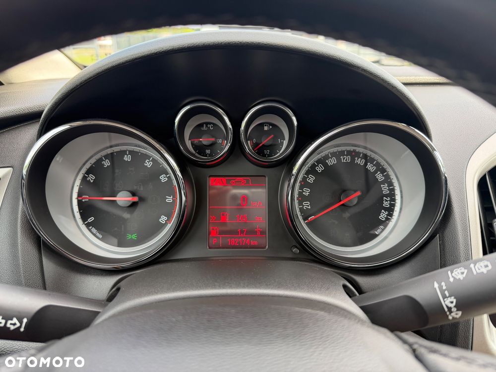 Opel Astra 1.4 Turbo Automatik Active - 5
