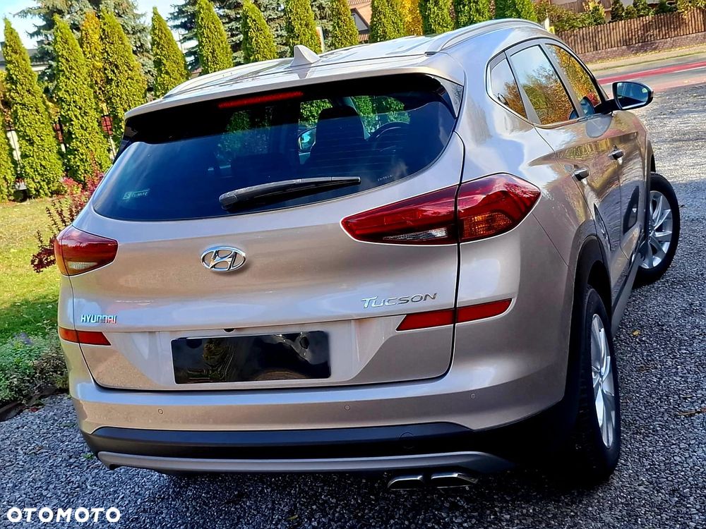 Hyundai Tucson - 12