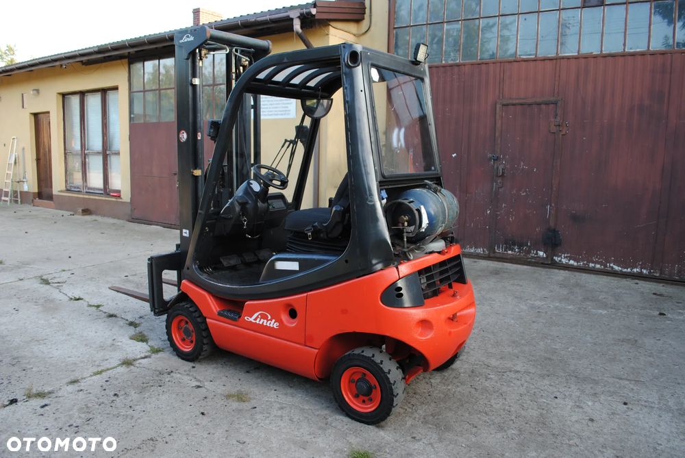 Linde H16T - 6