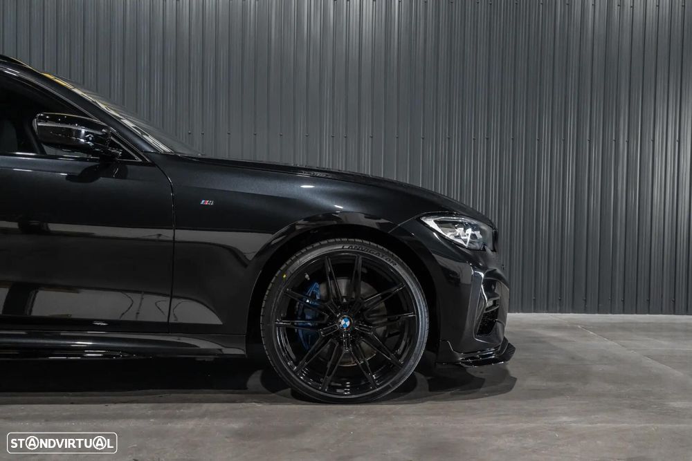 BMW 330 e xDrive Aut. M Sport - 38
