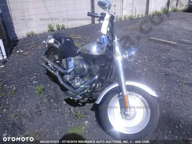Harley-Davidson Softail Fat Boy - 11