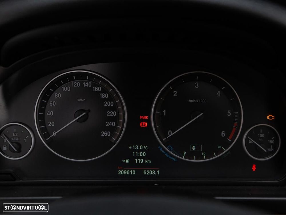 BMW 525 - 24