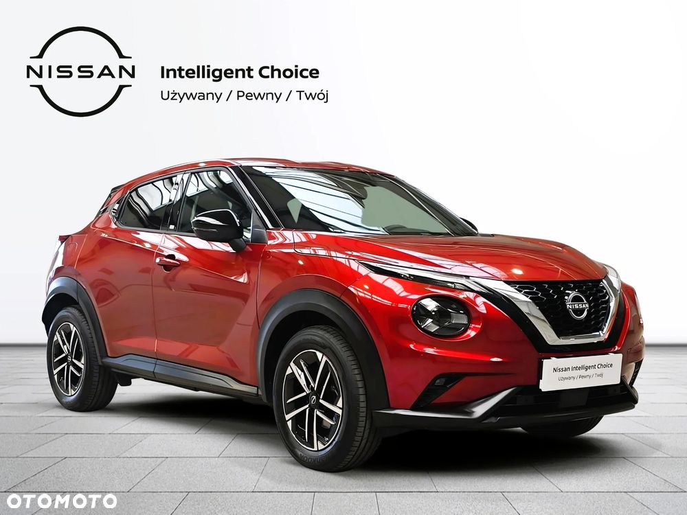 Nissan Juke 1.0 DIG-T N-Connecta DCT - 7