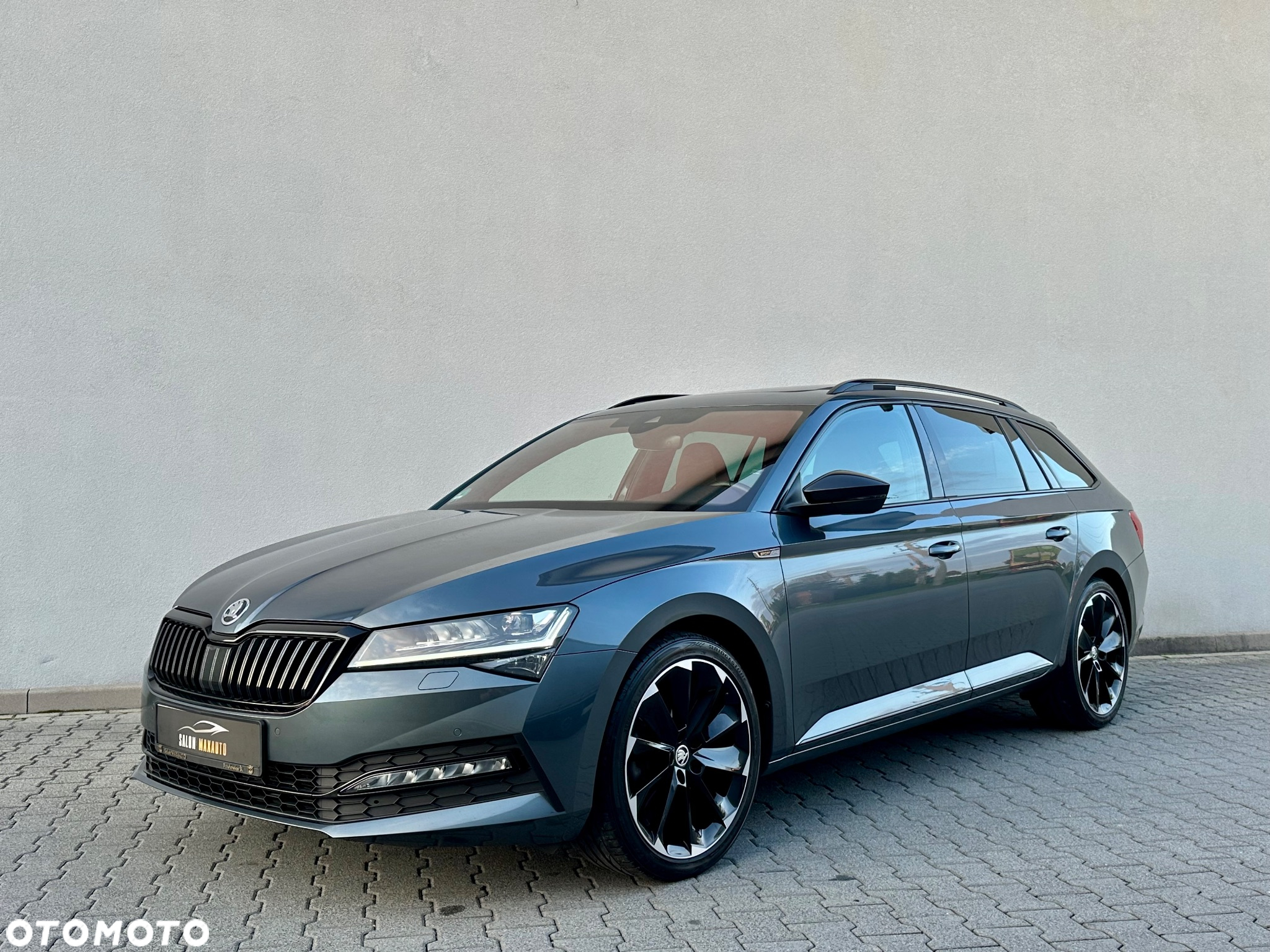 Skoda Superb 2.0 TDI DSG Sportline - 6