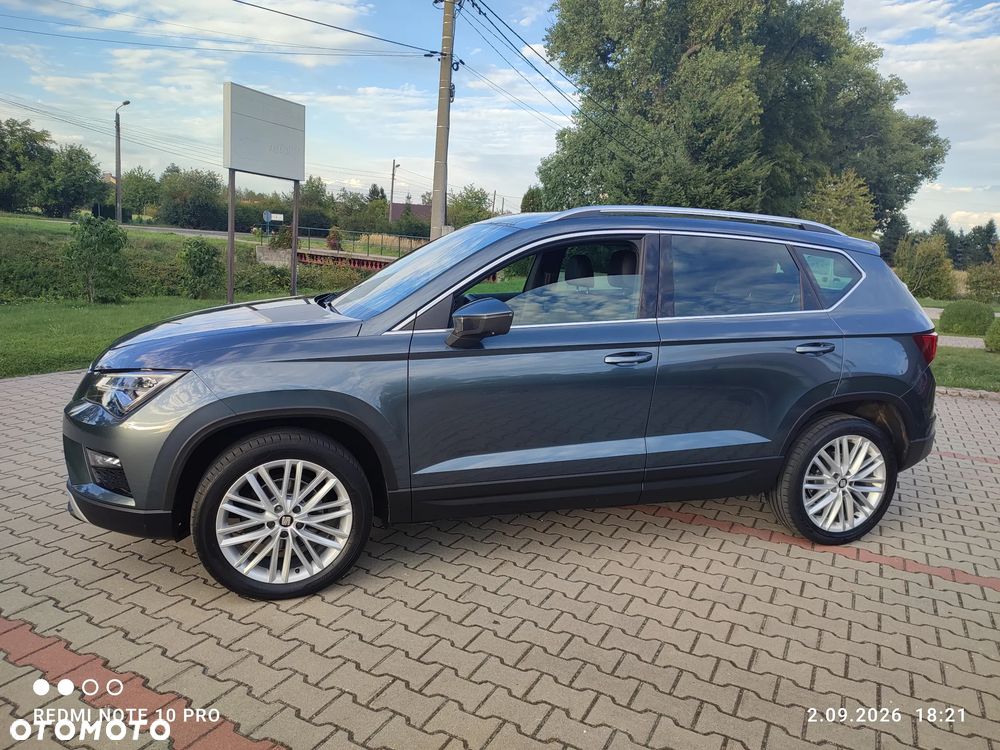 Seat Ateca 1.5 TSI ACT OPF Xcellence - 4