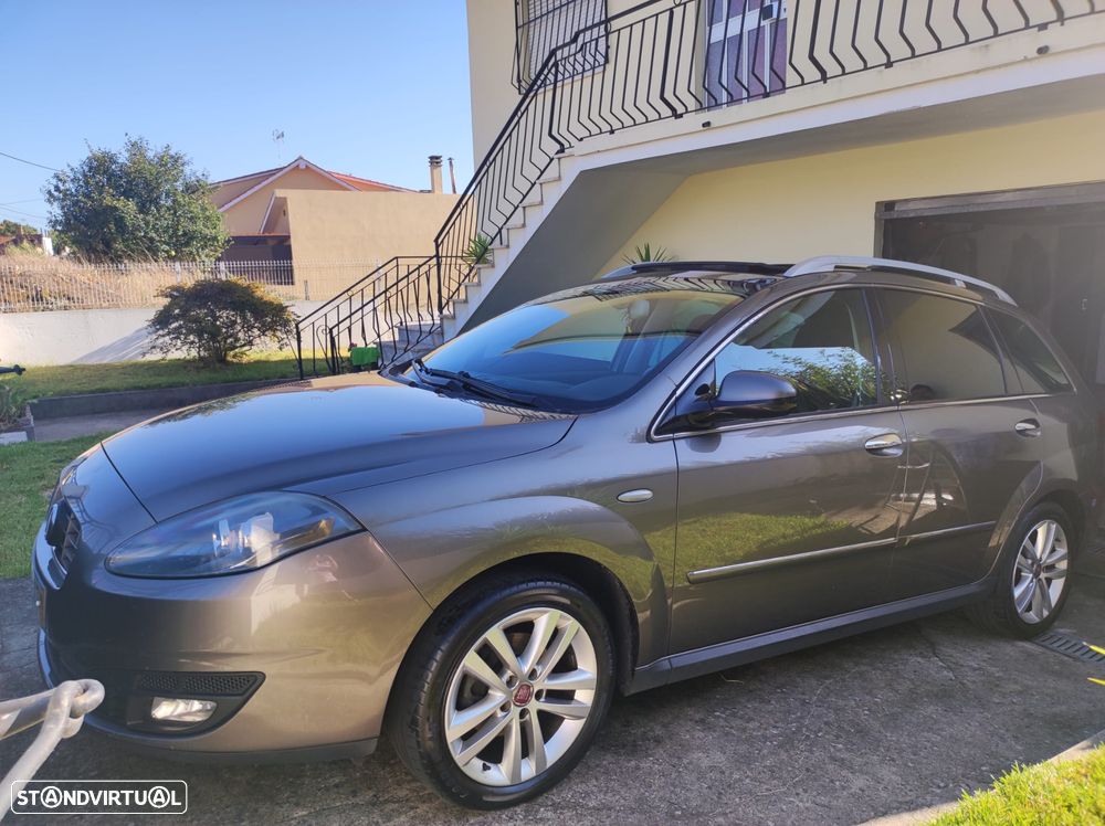 Fiat Croma 1.9 M-Jet Emotion 854 - 1