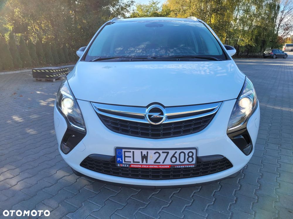 Opel Zafira - 9