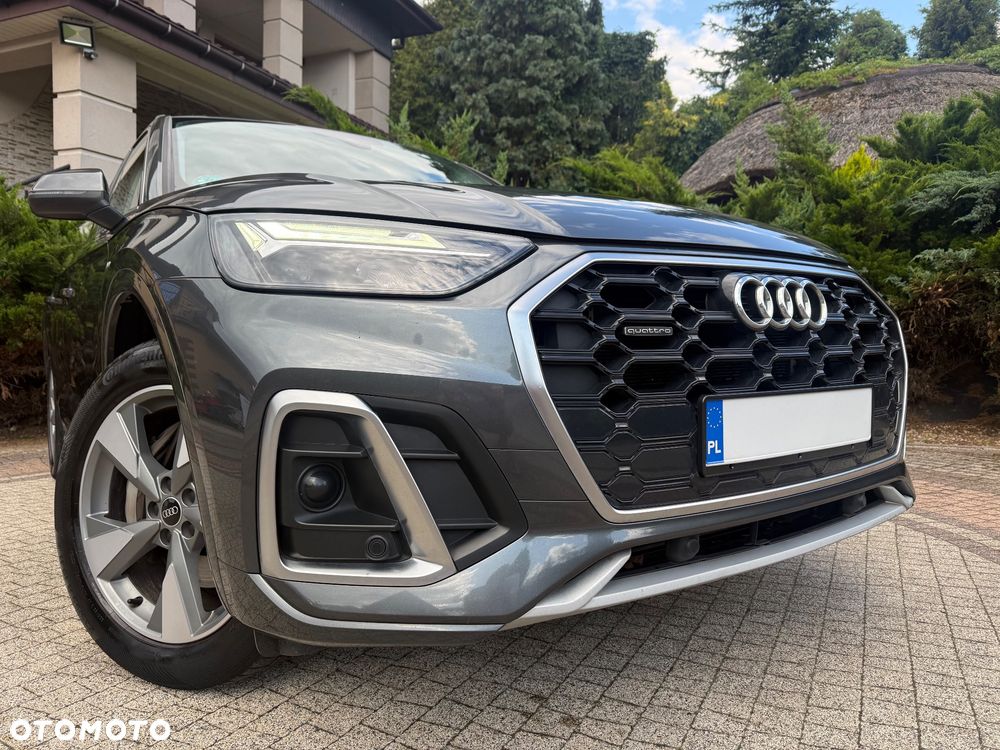 Audi Q5 50 TFSIe quattro S tronic S line - 24