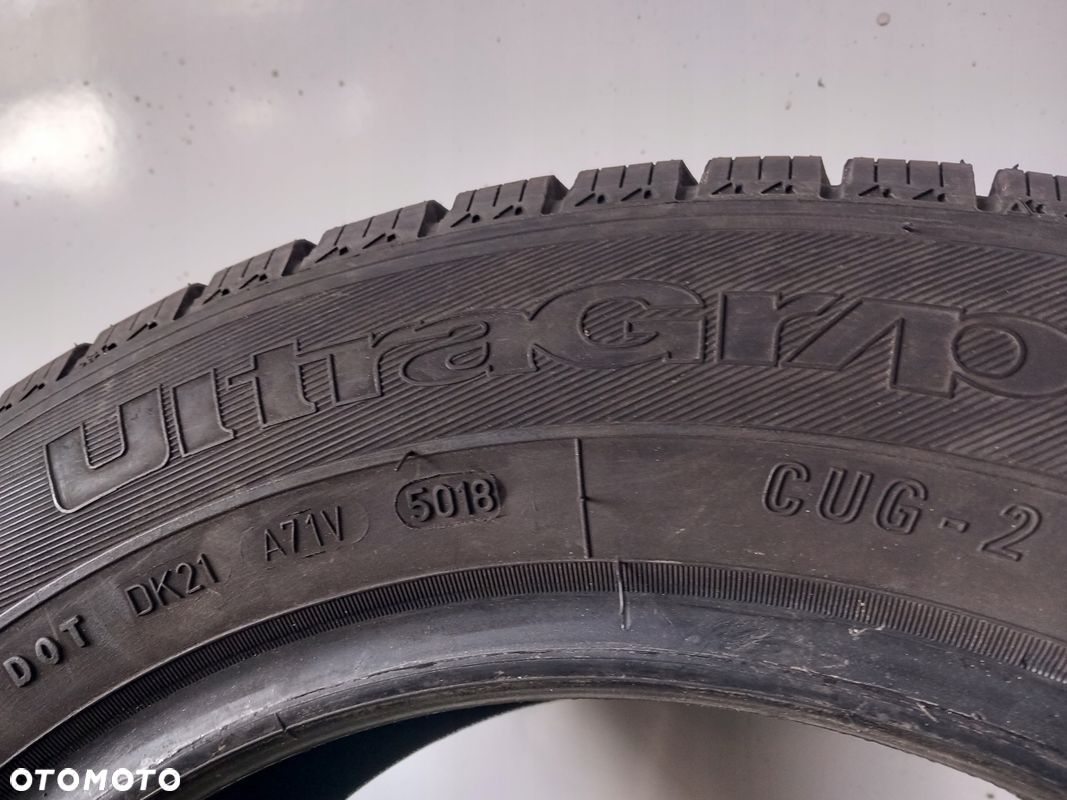 195/65/R16C Goodyear Cargo Ultragrip 2 - 4