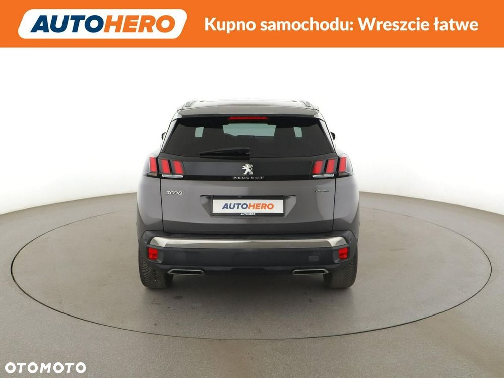 Peugeot 3008 1.6 PureTech GPF GT Line S&S EAT8 - 7