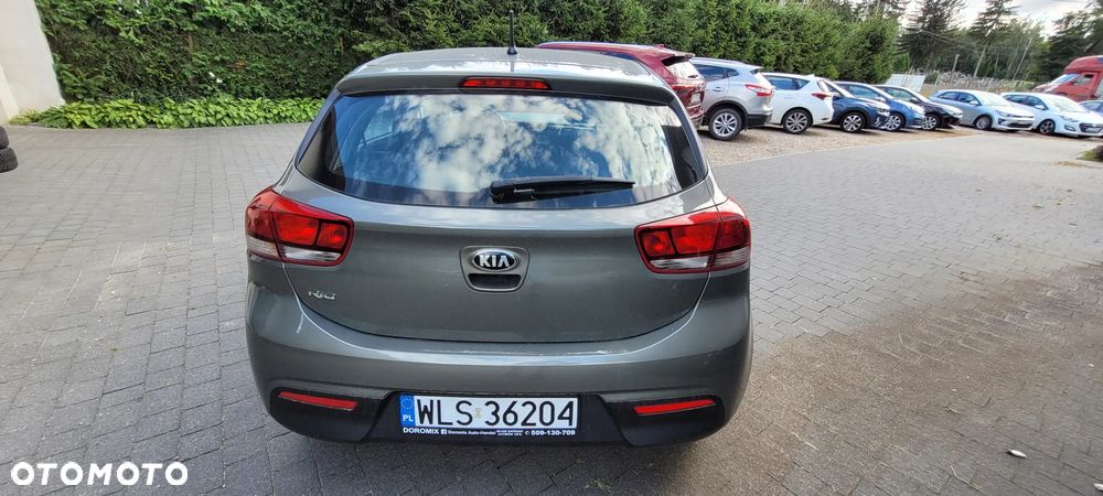 Kia Rio 1.2 Vision - 12
