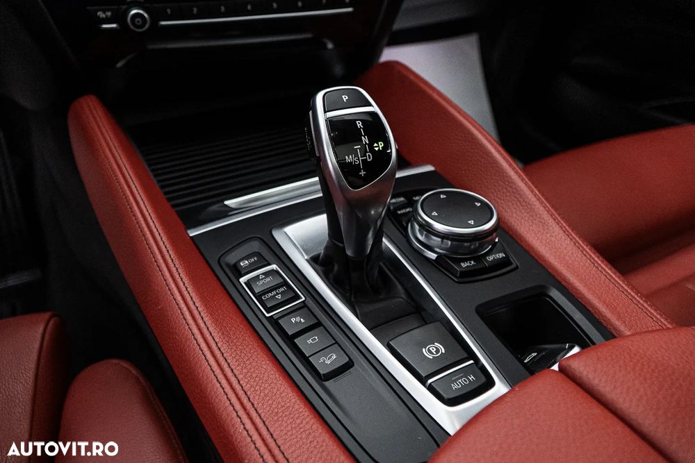 BMW X6 xDrive30d - 32