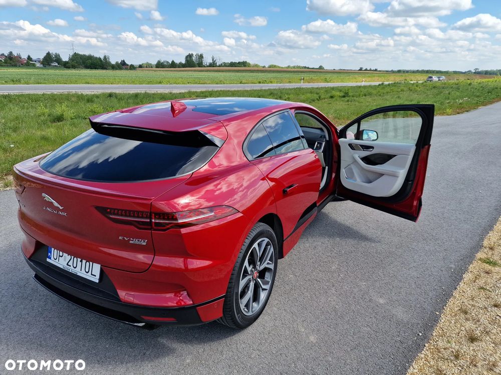 Jaguar I-Pace EV400 AWD HSE - 15