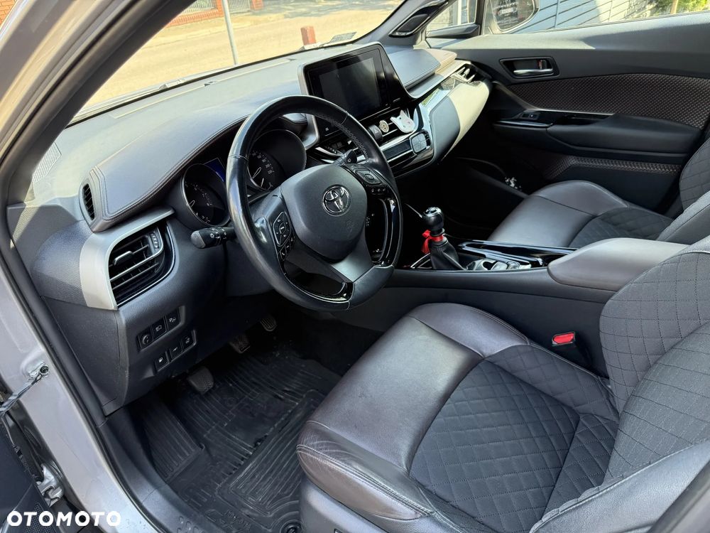 Toyota C-HR 1.2 T Prestige - 7