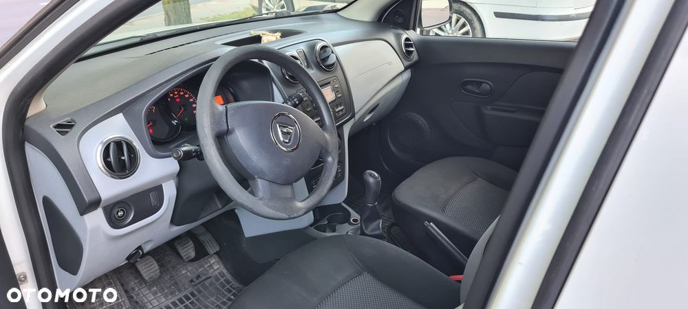 Dacia Sandero 1.2 16V Ambiance - 5
