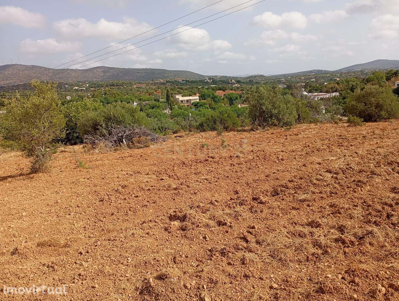 Terreno Rústico com 6.160 m² – Sítio da Fornalha, Olhão - Grande imagem: 5/24