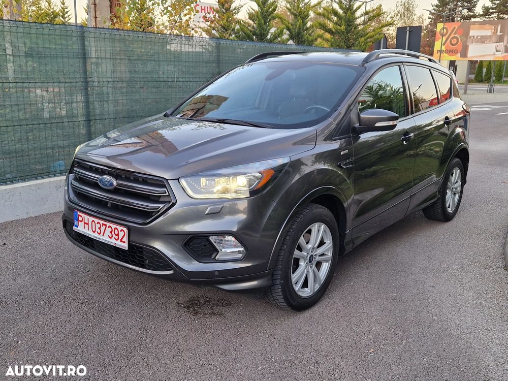 Ford Kuga 1.5 EcoBoost 2WD Trend - 2