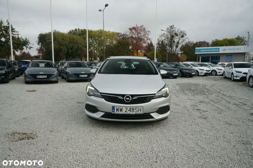 Opel Astra - 3