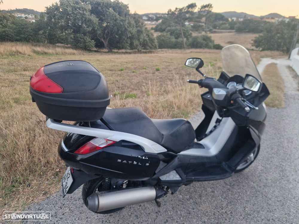 Peugeot Satelis 125  Possível Financiamento - 12